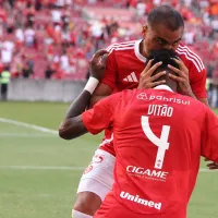 Inter monta barca de saídas com Vitão, Carbonero e +7 jogadores