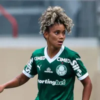 Ingryd ressalta profissionalismo de Rosana Augusto à frente do Palmeiras