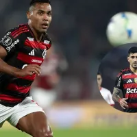 Alex Sandro exalta Arrascaeta e diz que ele joga em qualquer time