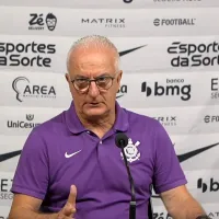 Dorival desabafa após vitória do Corinthians sobre Cruzeiro
