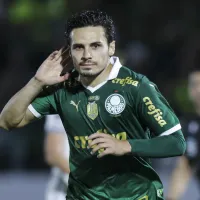 Botafogo prepara proposta de R$90 milhões ao Palmeiras para contratar Veiga