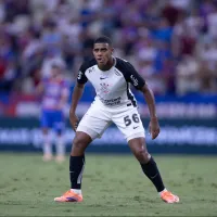 Corinthians bate o pé e rejeita oferta pesada por Gui Negão, mas árabes prometem volta