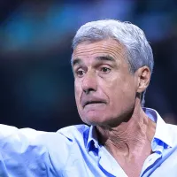 Luís Castro pede e Grêmio quer assinar com Veiga