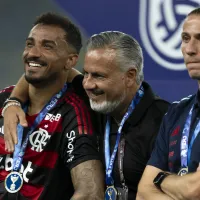 Flamengo tem novo grande concorrente para contratar Vitão e Boto terá que trabalhar