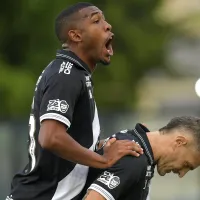 Vegetti e Rayan tem mais gols que todo ataque do Fluminense