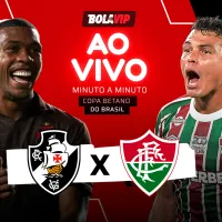 PRÉ-JOGO AO VIVO: VAS x FLU
