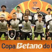 Corinthians segue sem sofrer gols na Copa do Brasil de 2025
