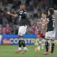 Rayan brilha novamente contra o Fluminense e ajuda na virada do Vasco