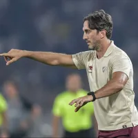 Estratégia de Zubeldía não funciona no 2º tempo e Fluminense é derrotado pelo Vasco