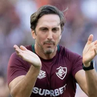 Zubeldía garante reação do Fluminense no segundo jogo contra o Vasco