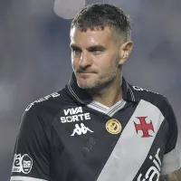 Diniz exalta Vegetti como personificação do que é o Vasco