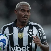 Botafogo age nos bastidores e elabora plano para impedir saída de Cuiabano