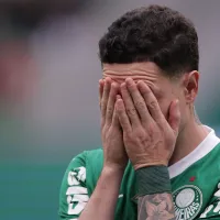 Vitor Roque brilha enquanto Aníbal Moreno encerra o ano pressionado no Palmeiras