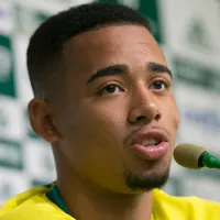 Mikel Arteta veta saida de Gabriel Jesus do Arsenal para o Palmeiras