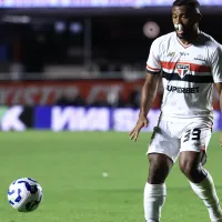 São Paulo define saída de Luan e avalia troca ou empréstimo