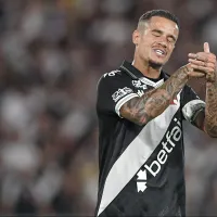 Dublador revela discussão entre Coutinho e Thiago Silva em Vasco x Fluminense