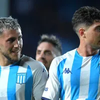 Palmeiras tem interesse em Juan Nardoni, do Racing