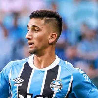 Kike Oliveira, atacante do Grêmio, é chamado para depor pela polícia