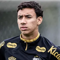 Santos recusa proposta de empréstimo do Bragantino por Gabriel Bontempo