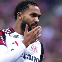 Flamengo acerta venda de Juninho ao Pumas por 5 milhões de euros