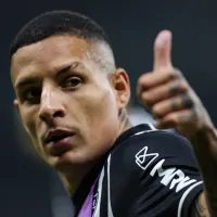 Guilherme Arana está saindo do Atlético-MG, que negocia com Capixaba