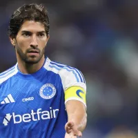 Lucas Silva revela como elenco reagiu ao impasse entre Cruzeiro e Jardim