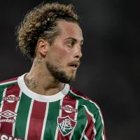 Guga, do Fluminense, vira alvo do Grêmio para a 2026