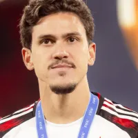 Pedro é pedido de titular contra Pyramids pela torcida do Flamengo