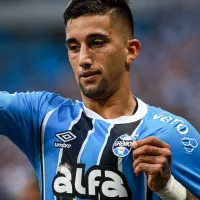 Kike Olivera deixa de seguir Grêmio após venda recusada