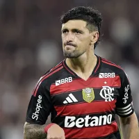 Arrascaeta brilha outra vez e assume responsabilidade na vitória do Flamengo