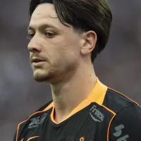 Garro será titular em Corinthians X Cruzeiro se estiver apto fisicamente