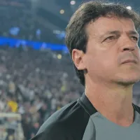 Diniz deve repetir Vasco contra o Fluminense