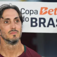 Escalação do Fluminense tem mudança de Zubeldía contra o Vasco