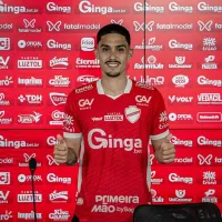 Inter avalia Enzo, filho de Fernandão