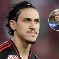 Filipe Luís não confirma Pedro contra o PSG: "Vamos esperar"