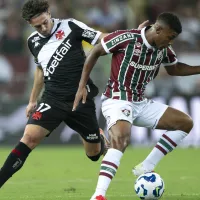 Fluminense tem desfalque de última hora para enfrentar o Vasco