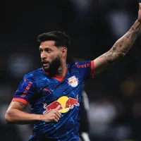 Atlético-MG encaminha contratação de Juninho Capixaba para 2026