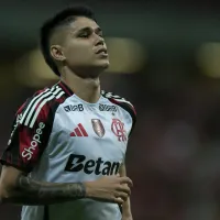 Luiz Araújo comenta saída de Juninho e Flamengo avança em negociação