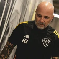 Lista de reforços de Sampaoli para o Galo tem 13 jogadores