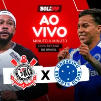PRÉ-JOGO AO VIVO: COR x CRU