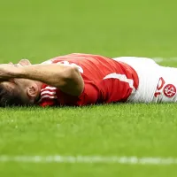 Rafael Borré é oferecido ao River Plate