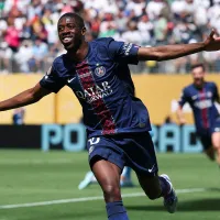 Dembélé é o nome mais perigoso do PSG diante do Flamengo