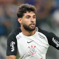 Yuri Alberto recebe críticas por sua atuação em Corinthians x Cruzeiro