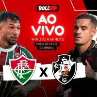 1ºT AO VIVO: FLU 1 X 0 VAS