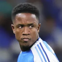 Sinisterra se lesiona e vira baixa durante Corinthians x Cruzeiro