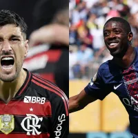 Flamengo e PSG já se enfrentaram três vezes na história