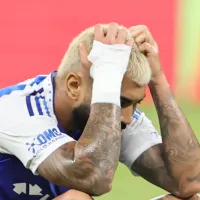 Gabigol erra pênalti decisivo e Cruzeiro é eliminado da Copa do Brasil