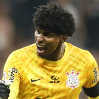 Hugo Souza decide e Timão avança