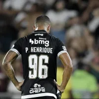 PH é criticado pela torcida do Vasco no clássico