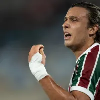 Canobbio perde pênalti decisivo e se torna vilão em eliminação do Fluminense